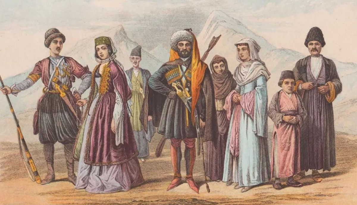 Разнообразие народов Кавказа: уникальные традиции и культура