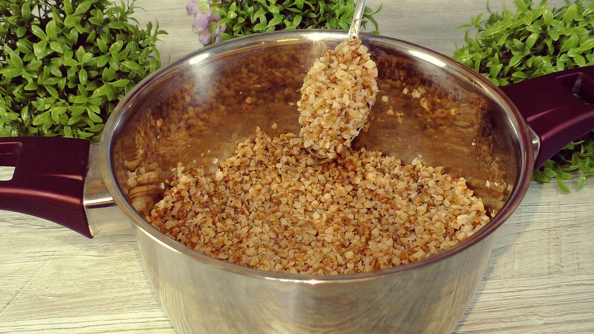 Котлеты с гречкой: сытное и простое решение для ужина