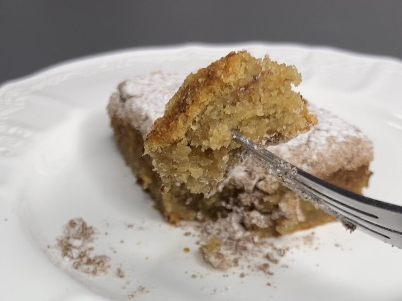 Кофейный пирог, который покорит ваши вкусовые рецепторы