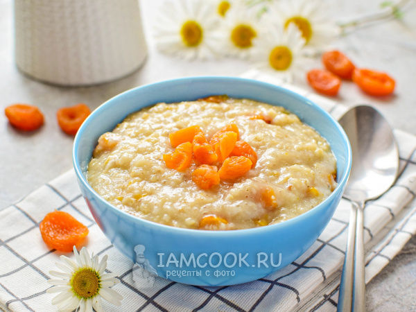 Завтрак в стиле санатория: сладкие каши, от которых трудно отказаться