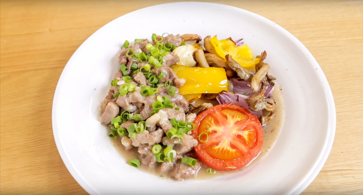 Бараний гуляш: новый взгляд на классическое блюдо