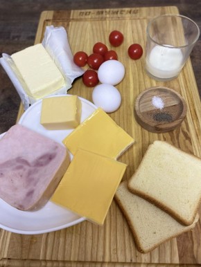 Новый взгляд на утренние сэндвичи: как сделать завтрак вкусным и полезным