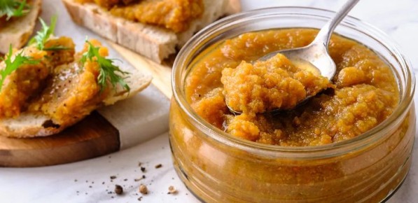 Кабачковая икра по-советски: возвращение вкуса из прошлого