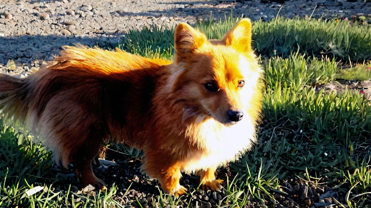 Неожиданная дружба: как Апельсин спас Карину и её отца