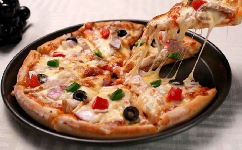 Как быстро приготовить идеальную пиццу на минутном тесте
