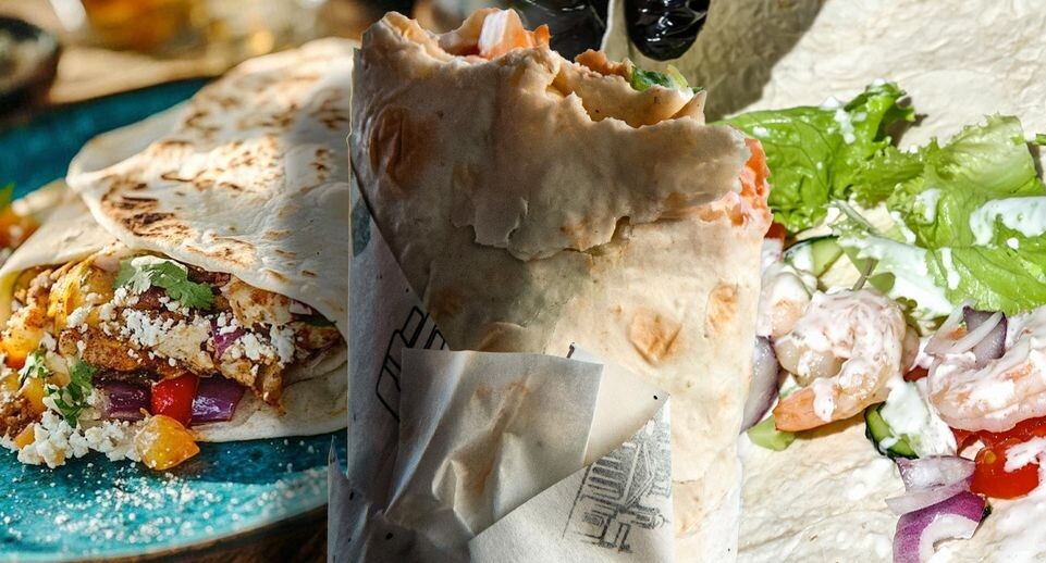 Шаурма: как удивить домашних любимцев оригинальными рецептами