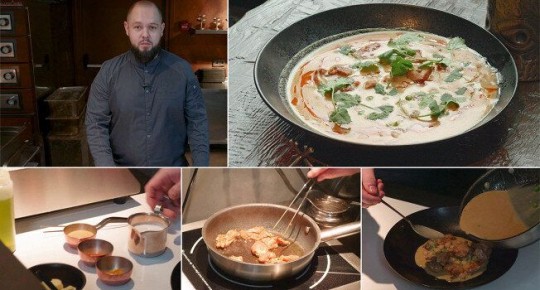 Как быстро и вкусно приготовить обед за 15 минут