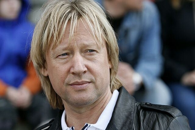 Дмитрий Харатьян: от звездного успеха до личных испытаний