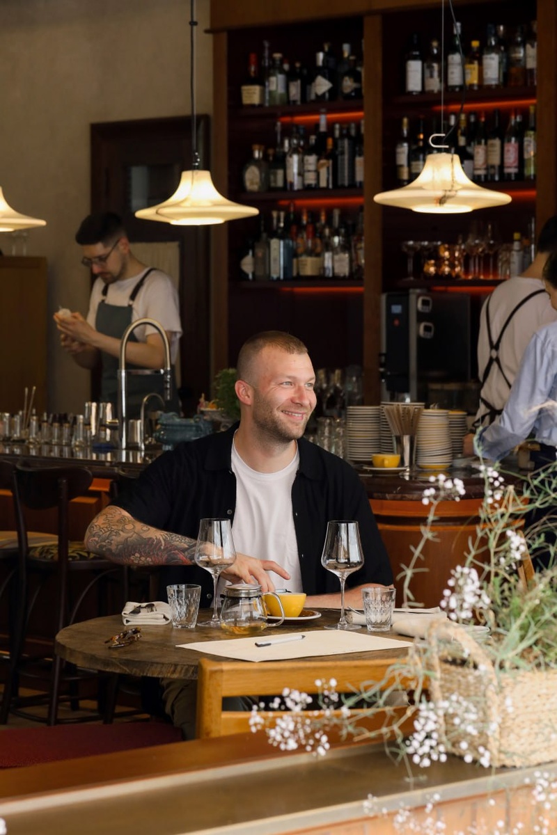 Новые завтраки в Mamie Bistro: тонкие блинчики и сытные блюда