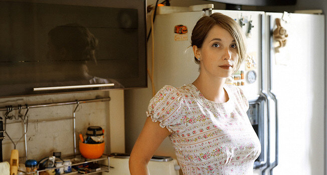 Кулинарные воспоминания: морковные кексы от Елены Боровой