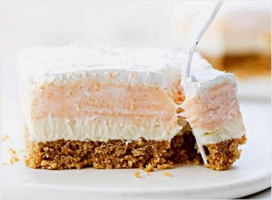 Погрузитесь в мир апельсинового наслаждения с простыми пирожными без выпечки