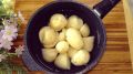 Как быстро приготовить молодую картошку: простой и вкусный рецепт