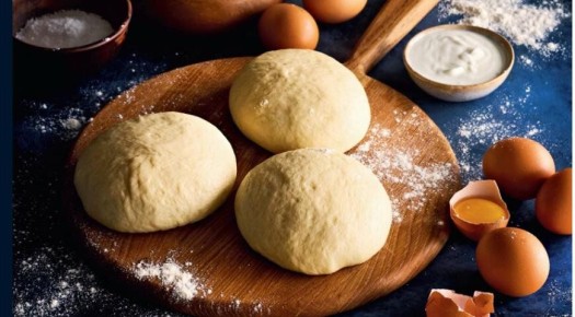 Как создать идеальное дрожжевое тесто для хачапури и пирогов