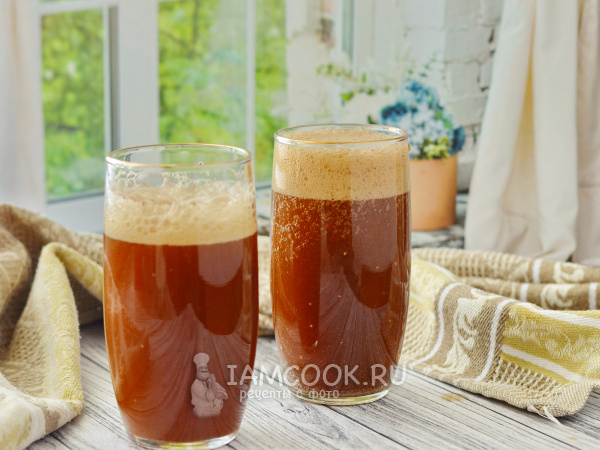 Как приготовить вкусные напитки из берёзового сока: 7 идей для летнего освежения