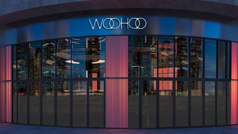 � ����� ��������� �������� Woohoo � ���������� �� ��-���-������