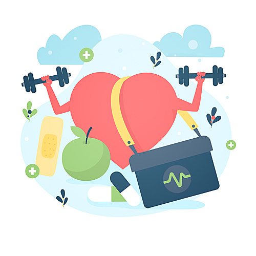 Неделя здорового подхода: как заботиться о себе и близких