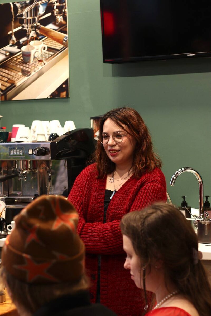 Кофейный праздник: волшебство зимы в Эльканто