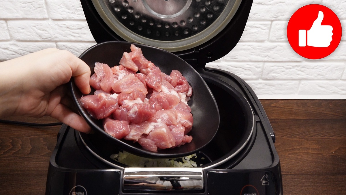 Кулинарный шедевр: свинина в томатно-соевом соусе в мультиварке