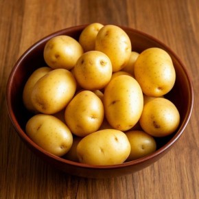 Кулинарные приключения с картофелем