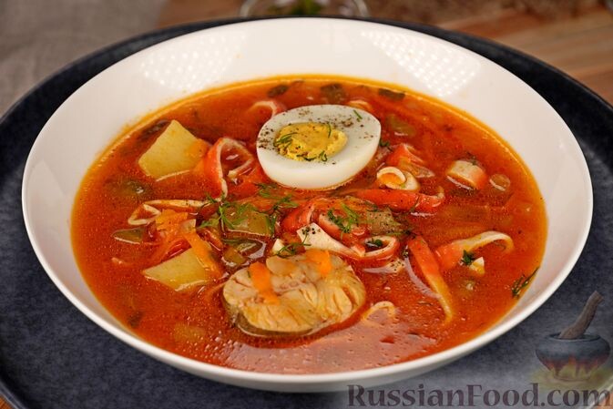 Супы, которые спасают после праздников: 5 уникальных рецептов