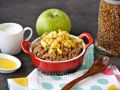 Гречневая каша с яблоками: новый завтрак для всей семьи
