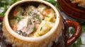 Ужин в горшочках: быстрый и вкусный рецепт картошки с курицей