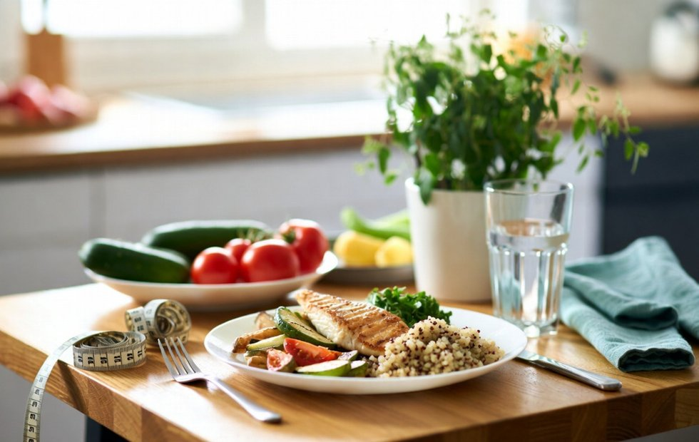 Секреты стабильного веса: почему дефицит калорий не всегда приводит к похудению