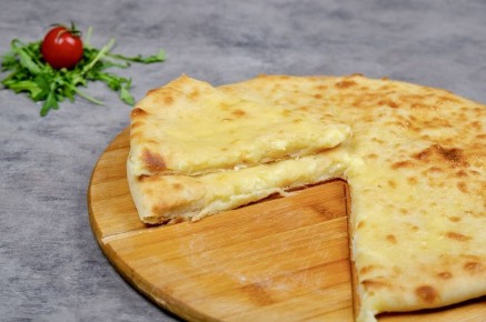 Ароматные осетинские пироги