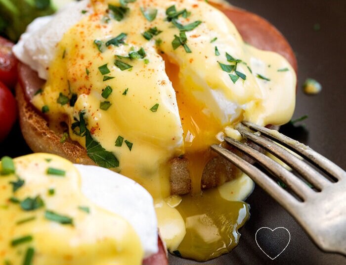 Завтрак для здоровья: вкусные идеи с яйцами