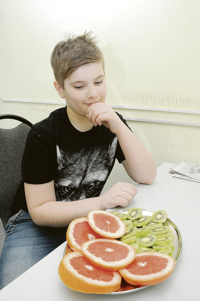 Как привычка к правильному питанию меняет жизнь