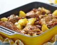 Как запечь курицу с картошкой: простой рецепт для семейного ужина