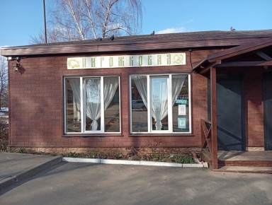 Уютное место для перекуса в Тихвинском храме