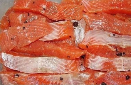 Как приготовить ароматную красную рыбу в домашних условиях