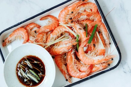 Креветки по-китайски: быстро, вкусно и неповторимо