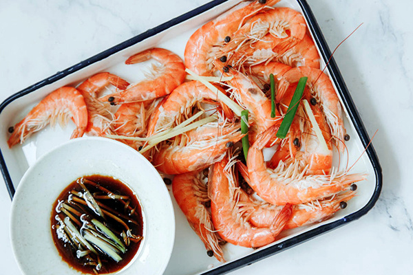 Креветки по-китайски: быстро, вкусно и неповторимо