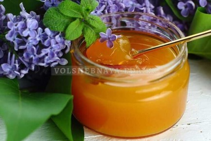 Легкое желе из сока на желатине: идеальный десерт за считанные минуты