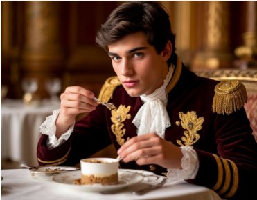 Заглянем в историю: обеденное меню от 25 февраля 1875 года