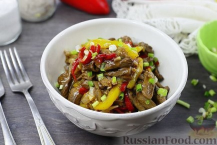 Перец как герой кулинарного мира: новые восхитительные рецепты