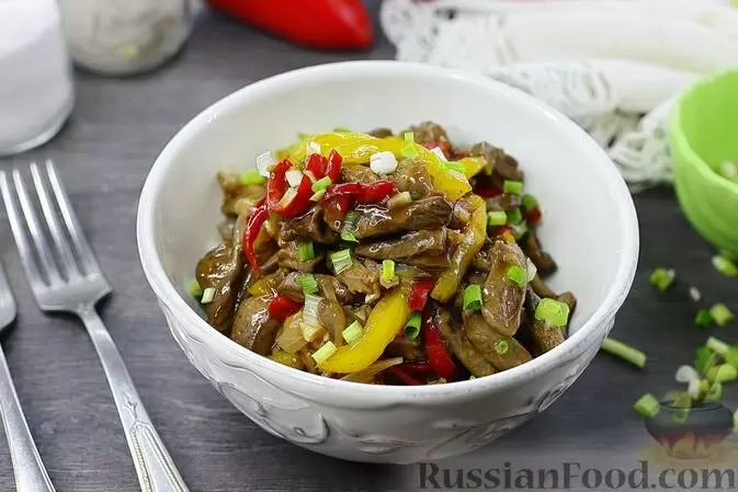 Перец как герой кулинарного мира: новые восхитительные рецепты