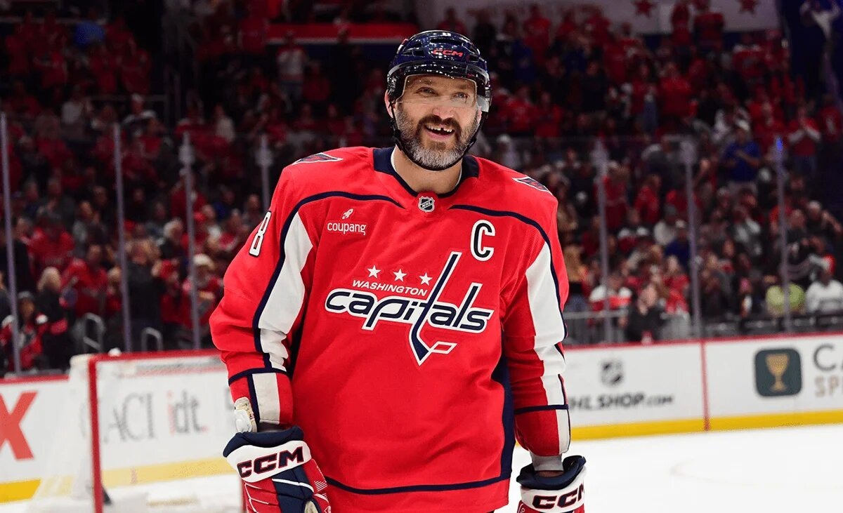 Овечкин вновь вдохновляет «Вашингтон» на плей-офф