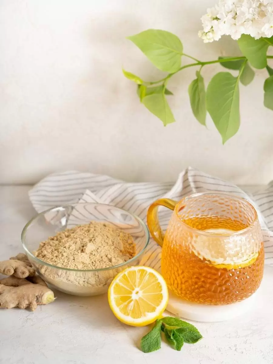 Как быстро вернуть желудок в форму после праздничных угощений: пряные решения