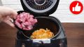 Уютный плов из гречки с мясом в мультиварке для вашего стола