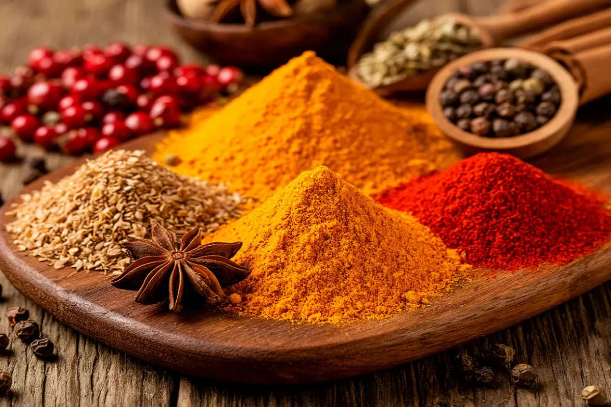 Специи, замедляющие старение: взорвавшая мозг находка ученых