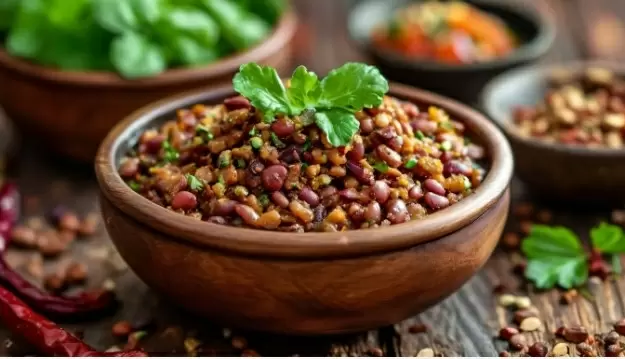 Лобио: вкус грузинских традиций с современным акцентом