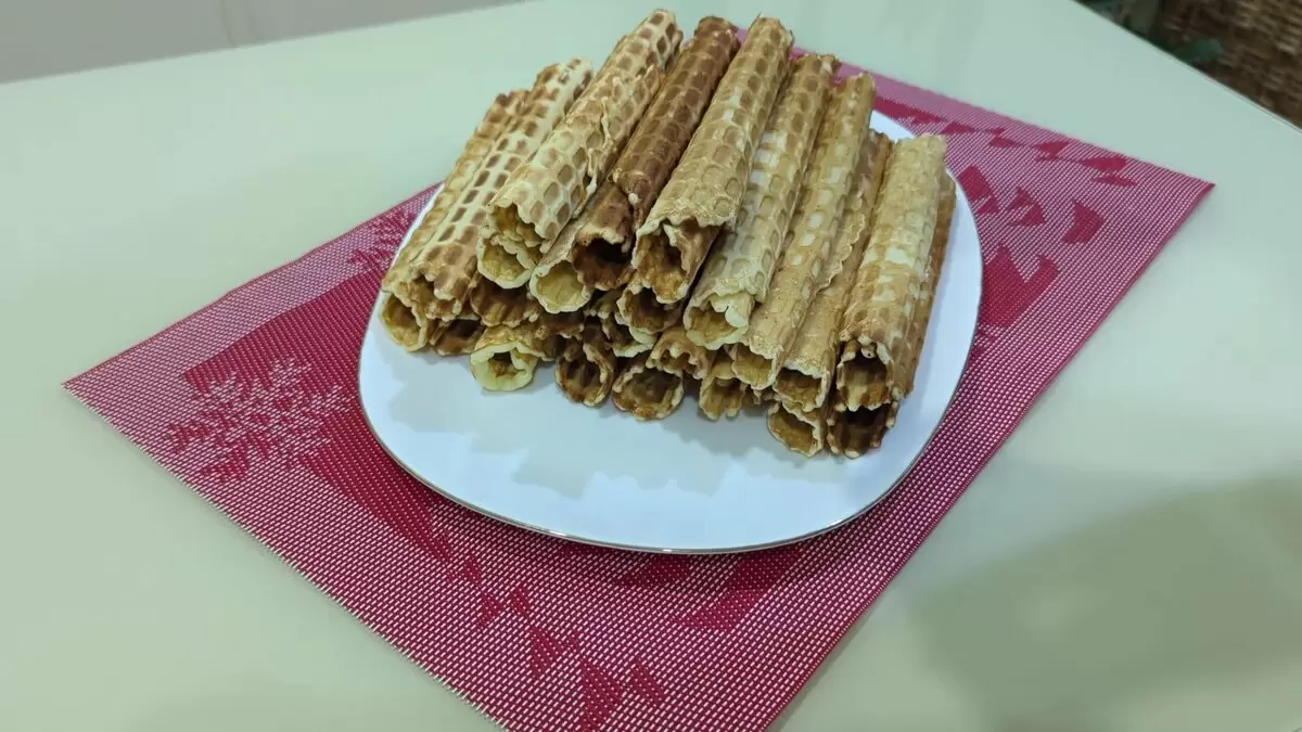 Как приготовить идеальные хрустящие вафли: проверенный рецепт