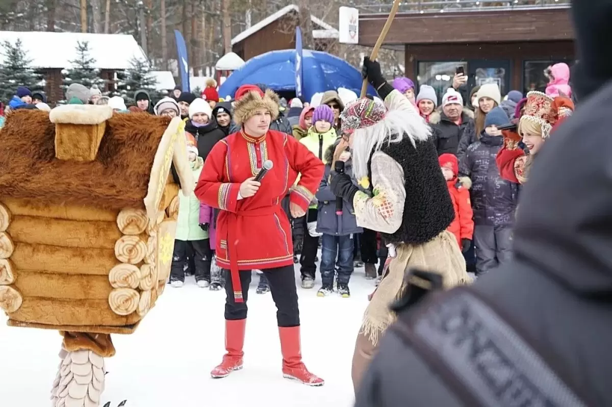 Православные и Масленица: что сказал священник Сеньчуков