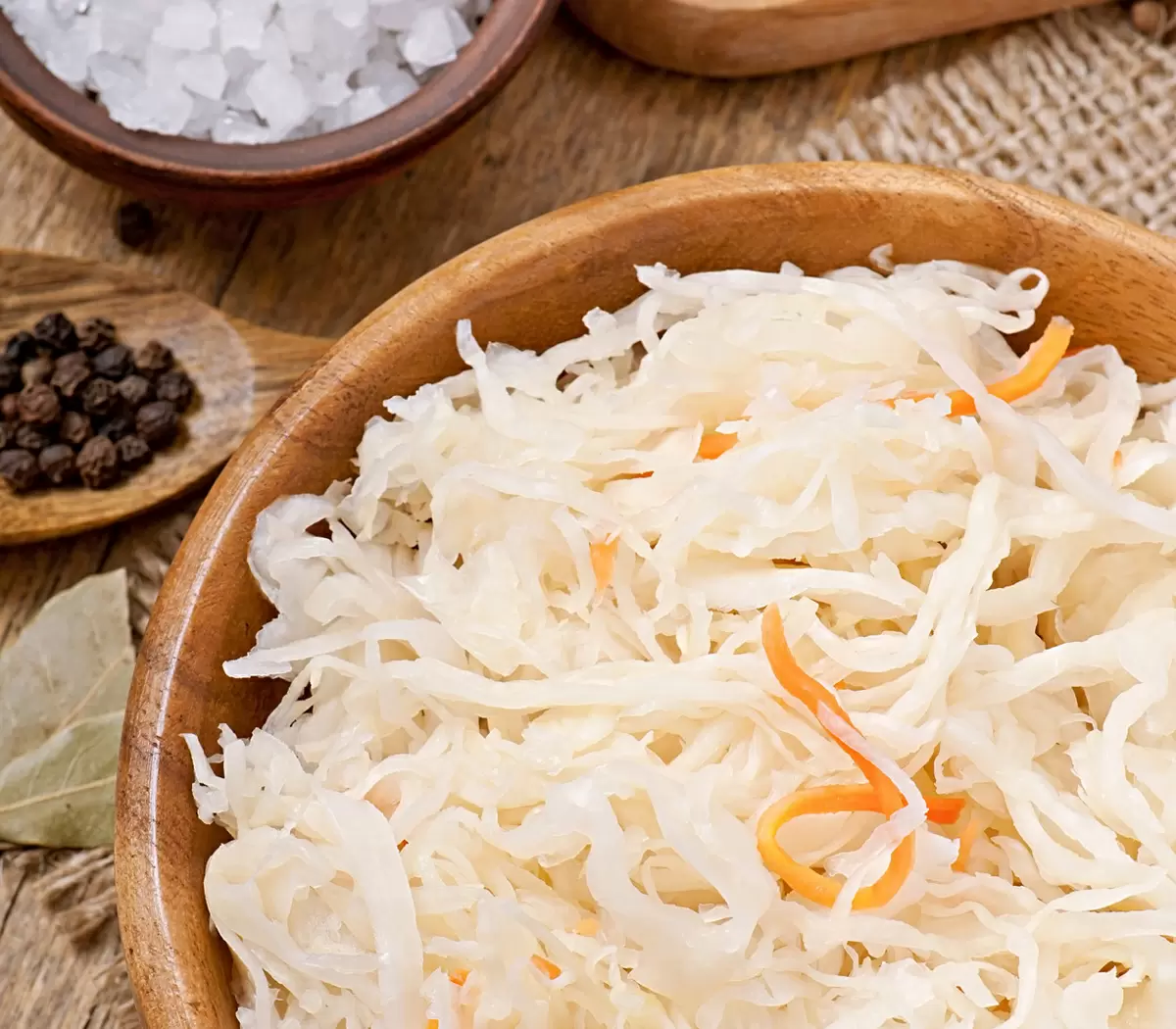 Квашеная капуста с перчинкой: секреты приготовления