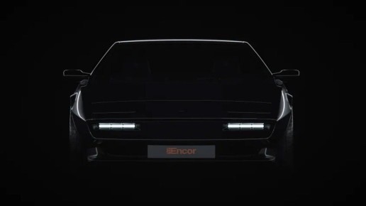 ����������� �������: Lotus Esprit ����������������� � ������ Encor Series 1