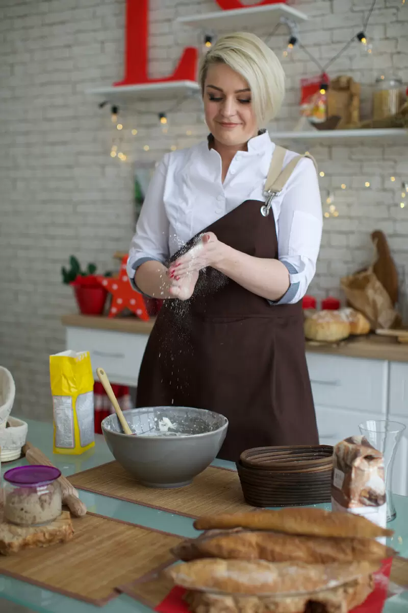 Как выбрать качественное сырье для домашней выпечки