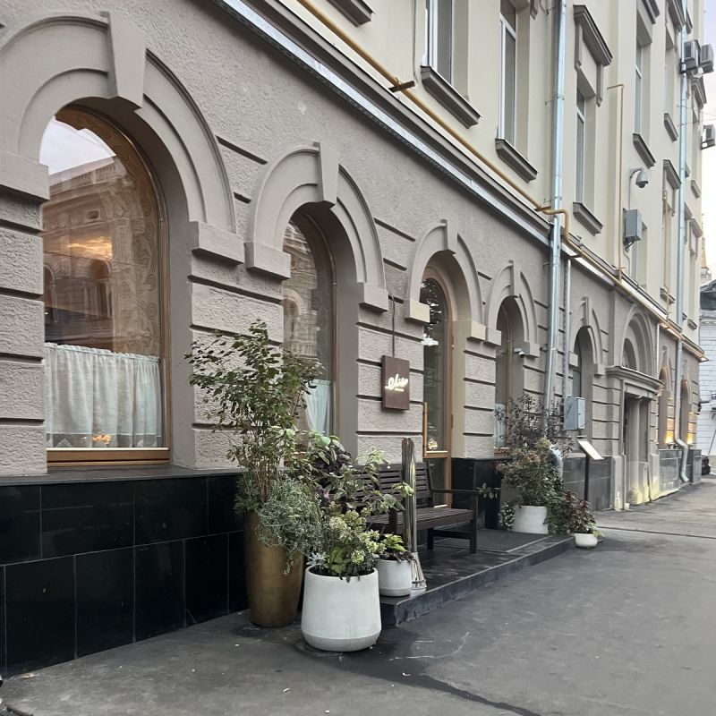 Eliso Bistro: ���������� �������� �� ����� ���������